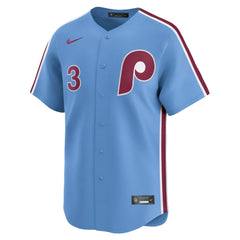 Light Blue Bryce Harper Philadelphia Phillies Nike Alternate Limited Player Jersey