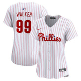 White Taijuan Walker Philadelphia Phillies Nike Women's Home Limited Player Jersey