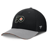 NHL Philadelphia Flyers Fanatics Fundamentals Span Flex Hat