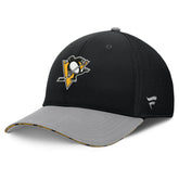 NHL Pittsburgh Penguins Fanatics Fundamentals Span Flex Hat