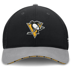 NHL Pittsburgh Penguins Fanatics Fundamentals Span Flex Hat