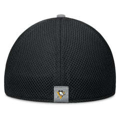 NHL Pittsburgh Penguins Fanatics Fundamentals Span Flex Hat