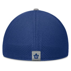 NHL Toronto Maple Leafs Fanatics Fundamentals Span Flex Hat