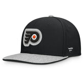 NHL Philadelphia Flyers Fanatics Fundamentals Loden Snapback Hat