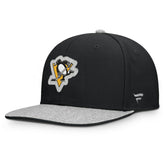 NHL Pittsburgh Penguins Fanatics Fundamentals Loden Snapback Hat