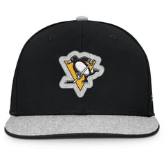 NHL Pittsburgh Penguins Fanatics Fundamentals Loden Snapback Hat