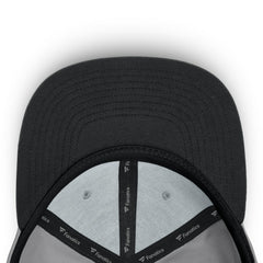 NHL Boston Bruins Fanatics Fundamentals Duo Split Logo Snapback Hat