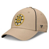 NHL Boston Bruins Fanatics Heritage Setoff Adjustable Hat