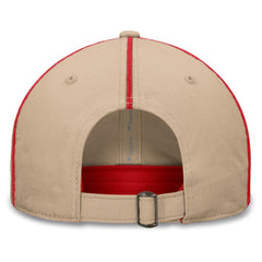 NHL New Jersey Devils Fanatics Heritage Setoff Adjustable Hat
