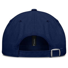 NHL Washington Capitals Fanatics Fundamentals Archer Adjustable Hat