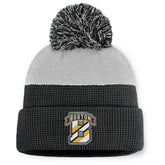 NHL Boston Bruins Fanatics Authentic Pro Home Ice Cuffed Knit Hat with Pom