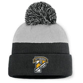 NHL Pittsburgh Penguins Fanatics Authentic Pro Home Ice Cuffed Knit Hat with Pom