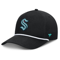 NHL Seattle Kraken Fanatics Authentic Pro Alt Jersey A-Frame Adjustable Hat