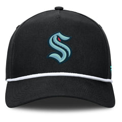 NHL Seattle Kraken Fanatics Authentic Pro Alt Jersey A-Frame Adjustable Hat