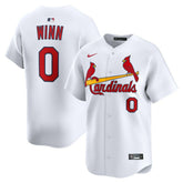 White Masyn Winn St. Louis Cardinals Nike Home Limited Jersey