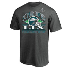 Super Bowl LIX Big & Tall Our Pastime T-Shirt - Philadelphia Eagles T-shirts