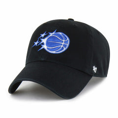 47 brand Orlando Magic '47 Core Logo Clean Up Adjustable Hat