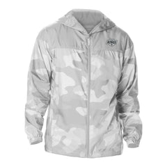 NHL Los Angeles Kings Columbia Camo Flash Challenger Omni-Shade Full-Zip Hoodie Windbreaker
