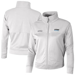 NHL Utah Mammoth Columbia Women's River Fleece Full-Zip Jacket