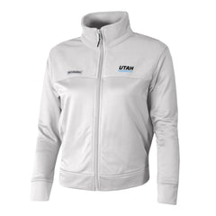NHL Utah Mammoth Columbia Women's River Fleece Full-Zip Jacket