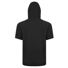 Black Colorado Rockies Levelwear Phase Vanguard Hoodie T-Shirt