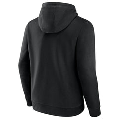 Black San Diego Padres Fanatics Unisex LA Strong Fleece Pullover Hoodie