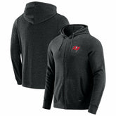 J. Palmer Players Lounge Tri-Blend Full-Zip Hoodie - Tampa Bay Buccaneers Hoodies