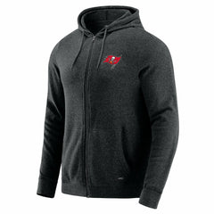 J. Palmer Players Lounge Tri-Blend Full-Zip Hoodie - Tampa Bay Buccaneers Hoodies