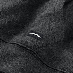 J. Palmer Players Lounge Tri-Blend Full-Zip Hoodie - Philadelphia Eagles Hoodies