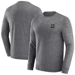 J. Palmer Four Down Long Sleeve T-Shirt - Washington Commanders T-shirts