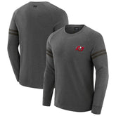 J. Palmer Players Lounge Raglan Tri-Blend Sweatshirt - Tampa Bay Buccaneers Sweatshirts