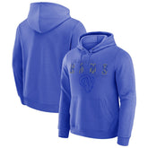 Darius Rucker Collection Hoodie - Los Angeles Rams Hoodies