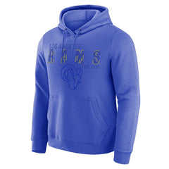 Darius Rucker Collection Hoodie - Los Angeles Rams Hoodies