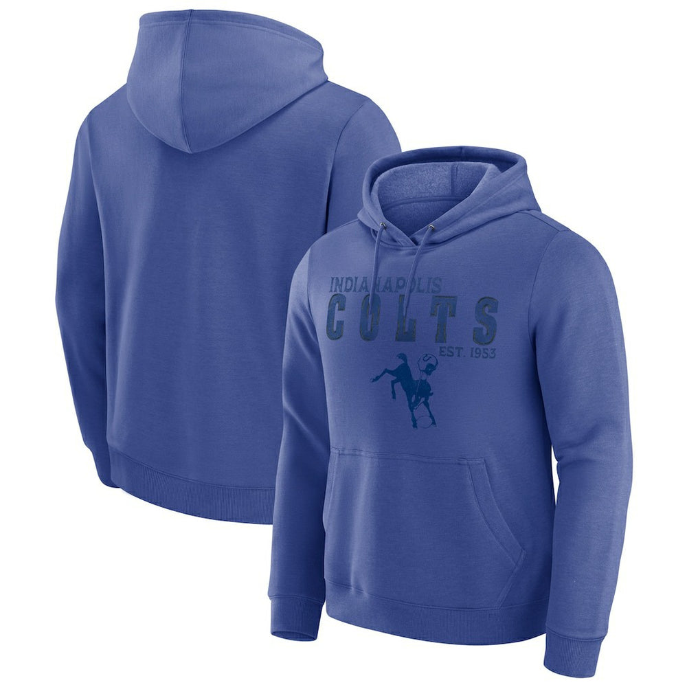 Darius Rucker Collection Hoodie - Indianapolis Colts Hoodies