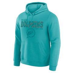 Darius Rucker Collection Hoodie - Miami Dolphins Hoodies