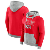 Darius Rucker Collection Coaches Hoodie - Kansas City Chiefs Hoodies