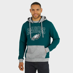 Darius Rucker Collection Coaches Hoodie - Philadelphia Eagles Hoodies