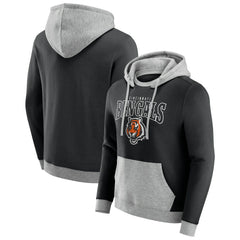 Darius Rucker Collection Coaches Hoodie - Cincinnati Bengals Hoodies