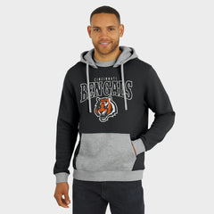 Darius Rucker Collection Coaches Hoodie - Cincinnati Bengals Hoodies