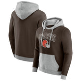 Darius Rucker Collection Coaches Hoodie - Cleveland Browns Hoodies