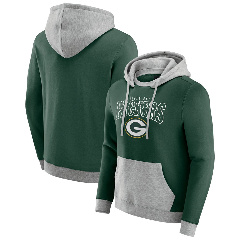 Darius Rucker Collection Coaches Hoodie - Green Bay Packers Hoodies
