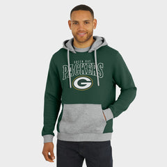 Darius Rucker Collection Coaches Hoodie - Green Bay Packers Hoodies