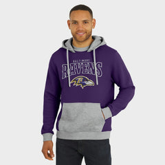 Darius Rucker Collection Coaches Hoodie - Baltimore Ravens Hoodies