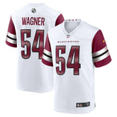 Bobby Wagner Game Jersey - Washington Commanders Jerseys