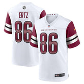 Zach Ertz Game Jersey - Washington Commanders Jerseys