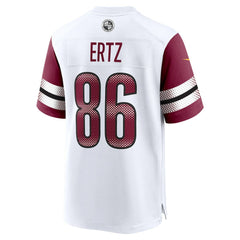Zach Ertz Game Jersey - Washington Commanders Jerseys