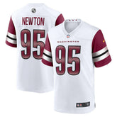 Jer'Zhan Newton Game Jersey - Washington Commanders Jerseys