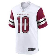 Tress Way Game Jersey - Washington Commanders Jerseys