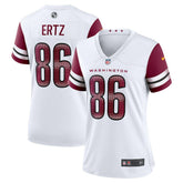 Zach Ertz Women's Game Jersey - Washington Commanders Jerseys