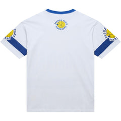 Mitchell & Ness Golden State Warriors Unisex Hardwood Classics Vintage Team Origins Premium T-Shirt sale